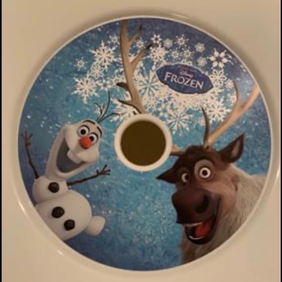 Frozen Storage Container For Kids Elsa Anna Olaf - Picture 4 of 5